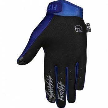 Guante de Boxeo Azul Stocker - Talla L, Diseño Ligero y Sensible - 2