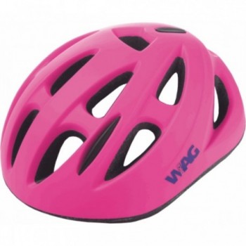 Casco de Esquí para Niña Rosa Fluo Mate, Talla S (52-56 cm) - Seguridad y Comodidad - 1