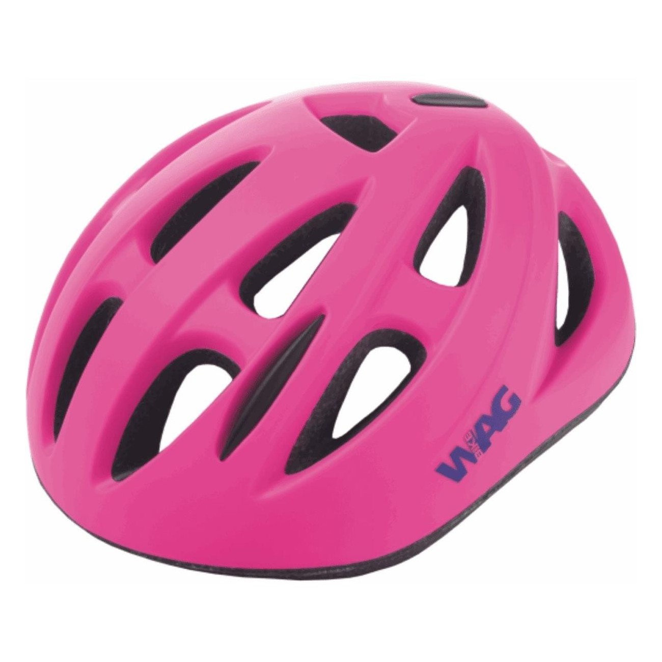 Casco de Esquí para Niña Rosa Fluo Mate, Talla S (52-56 cm) - Seguridad y Comodidad - 1