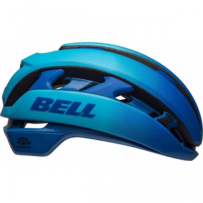 Casco BELL XR Spherical Blu 55-59cm con Tecnologia MIPS® per Ciclismo - 1 - Caschi - 0768686472169