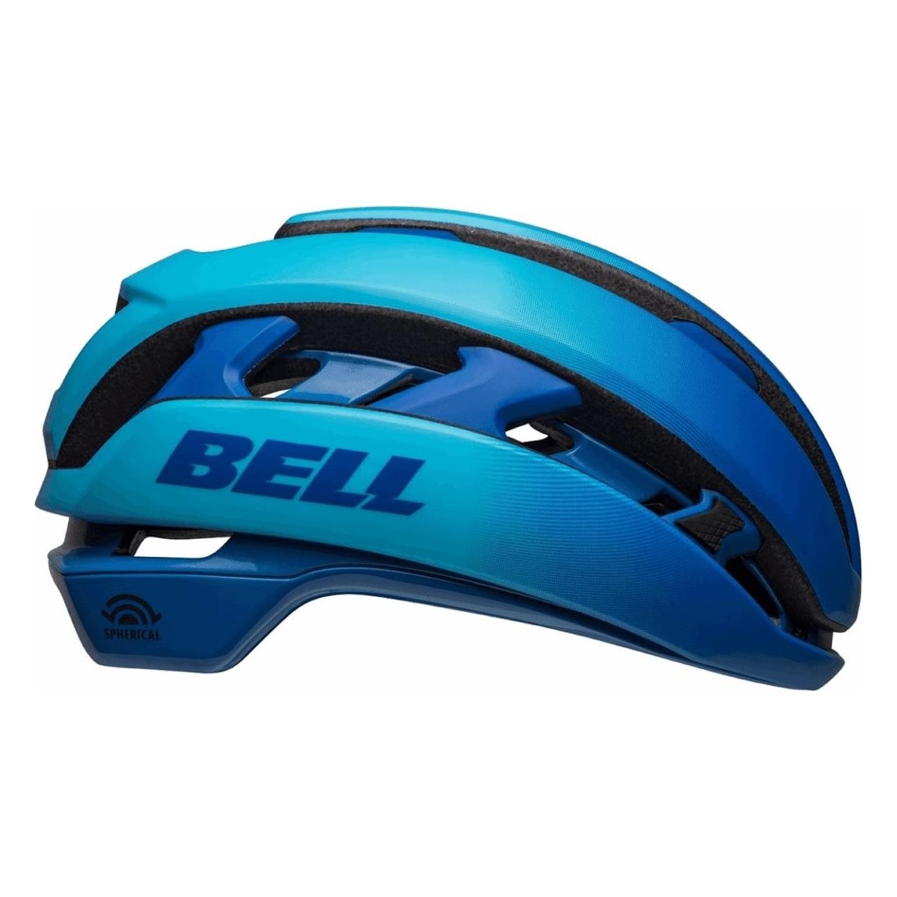 BELL XR Spherical Blue Helmet 55-59cm with MIPS® Technology for Cycling - 1