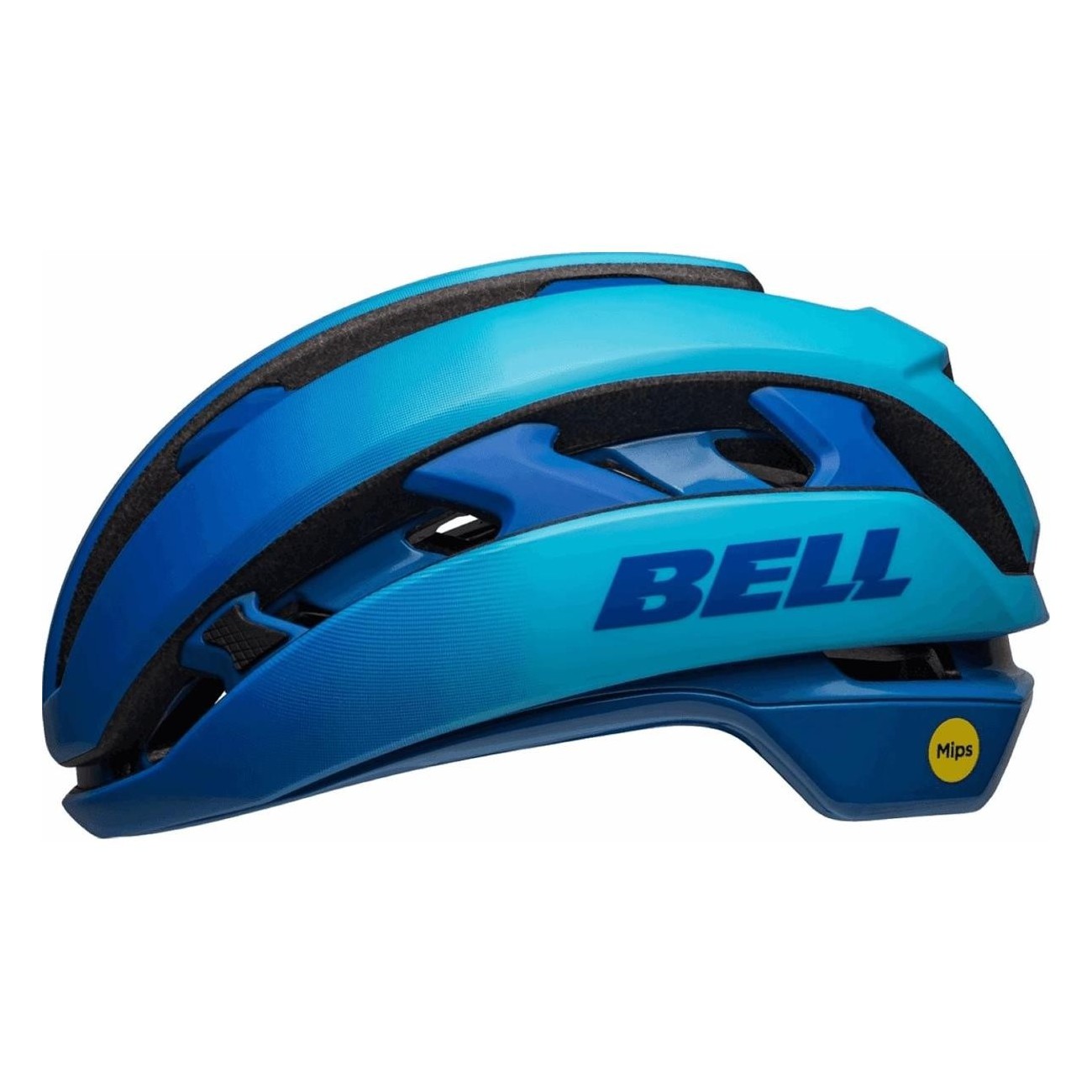 Casco BELL XR Spherical Azul 55-59cm con Tecnología MIPS® para Ciclismo - 2