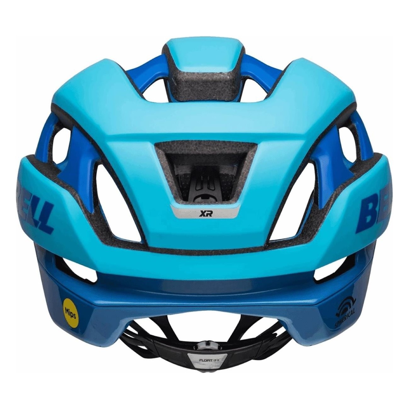 BELL XR Spherical Blue Helmet 55-59cm with MIPS® Technology for Cycling - 3