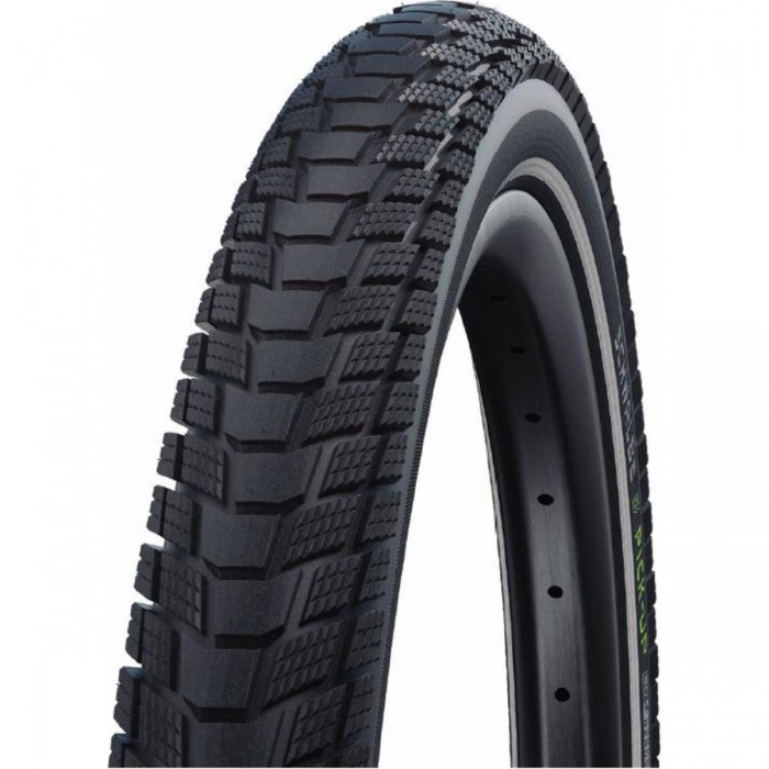 Neumático Schwalbe Pick-Up 20x2.60 Addix E Rígido Antipinchazos para E-Cargo - 1