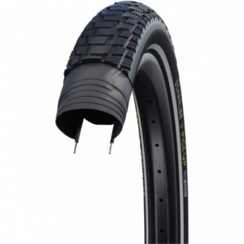 Schwalbe Pick-Up 20x2.60 Addix E Hart Antiforatura für E-Cargo - 2