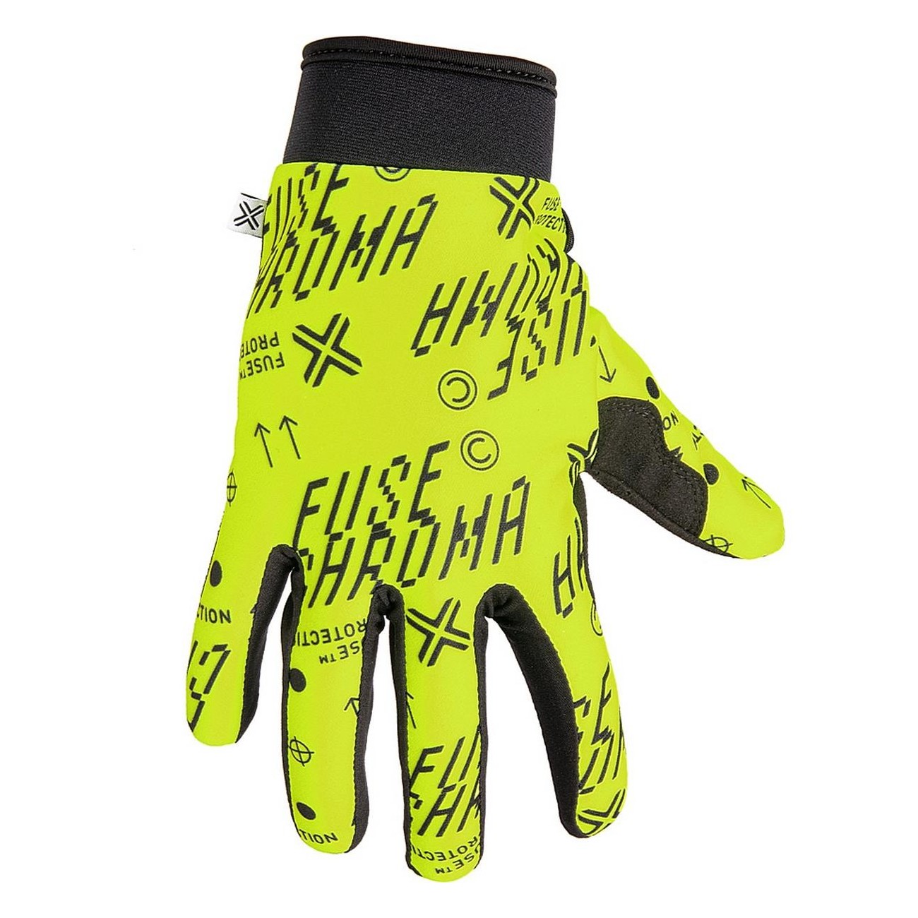 Chroma Glove MY2021: Vibrant Colors and Performance for Cyclists - 2