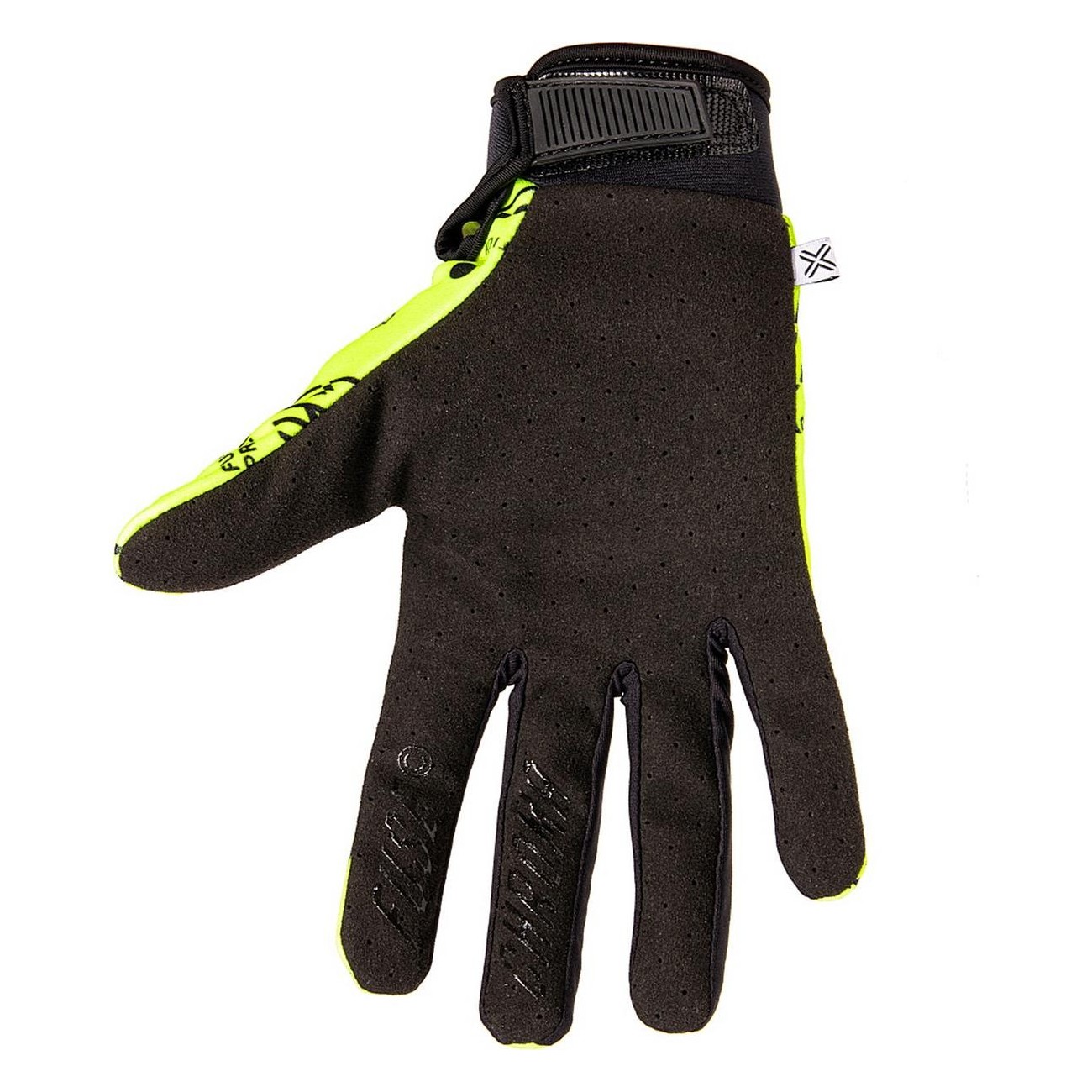 Chroma Glove MY2021: Vibrant Colors and Performance for Cyclists - 3