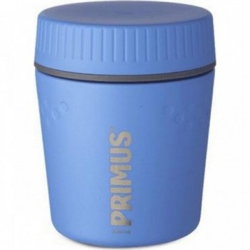 Thermos TrailBreak Lunch Jug 0.4L Blue - Thermal Lunch Container - 1