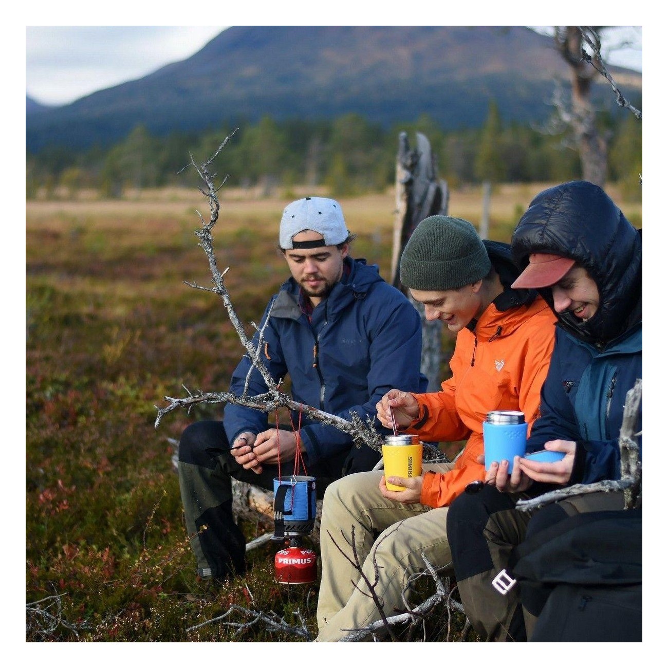 Thermos TrailBreak Lunch Jug 0.4L Blue - Thermal Lunch Container - 4