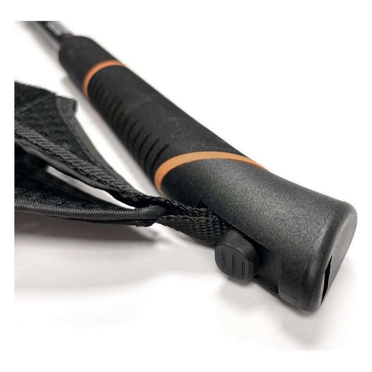 Silva Carbon Running Poles 110 cm - Lightweight and Foldable for Trail Running - 16