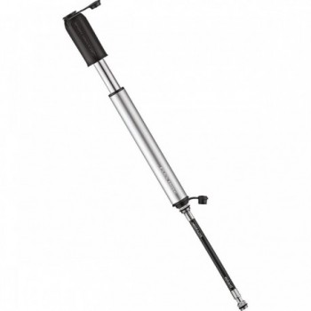 CNC Sport Drive HP Hand Pump for High-Pressure Tires - Compact & Versatile - 2