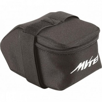 MTB Ride Underseat Bag - Stylish and Functional in Black/White - 1