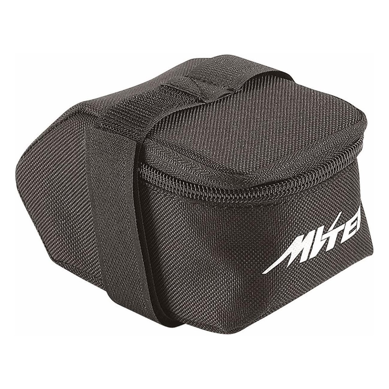 MTB Ride Underseat Bag - Stylish and Functional in Black/White - 1