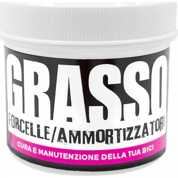 Grasso Forcelle e Ammortizzatori Dr.bike 75ml - Senza Litio, Ecologico e Performante - 1 - Grasso - 8005586230553