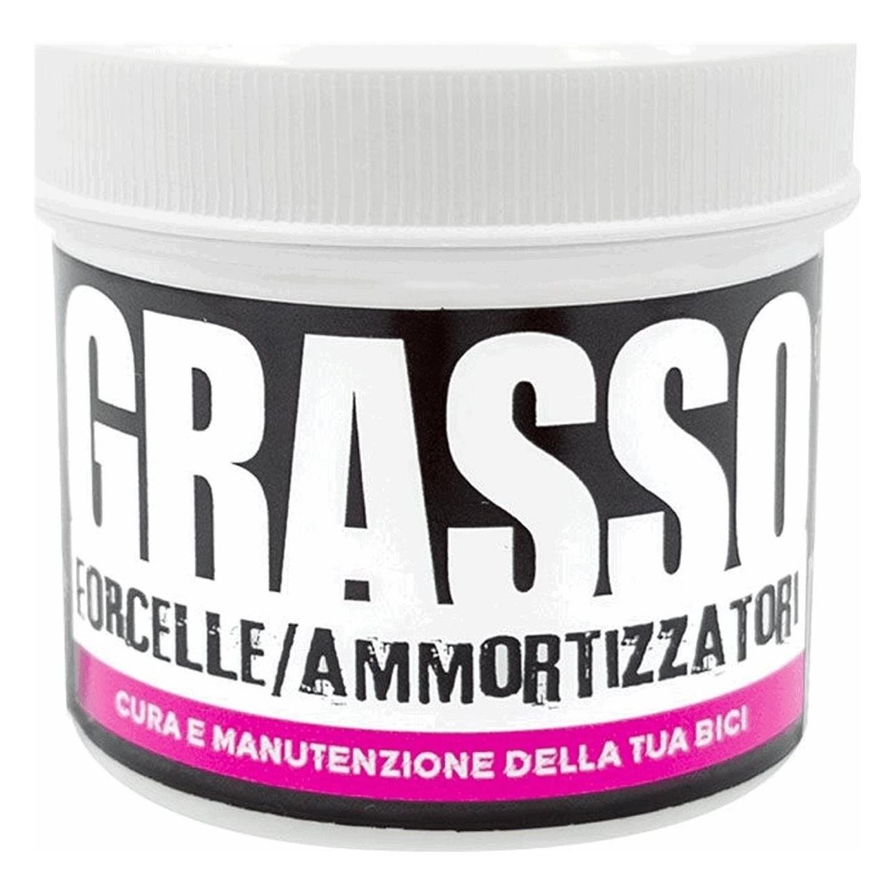 Grasso Forcelle e Ammortizzatori Dr.bike 75ml - Senza Litio, Ecologico e Performante - 1 - Grasso - 8005586230553