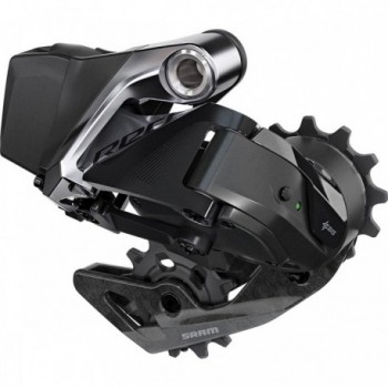 Kit SRAM RED eTap AXS 2 Velocità Senza Pedivella con Freno Idraulico e Disco 160 mm, Montaggio Piatto a 6 Bulloni - 2 - Gruppo c