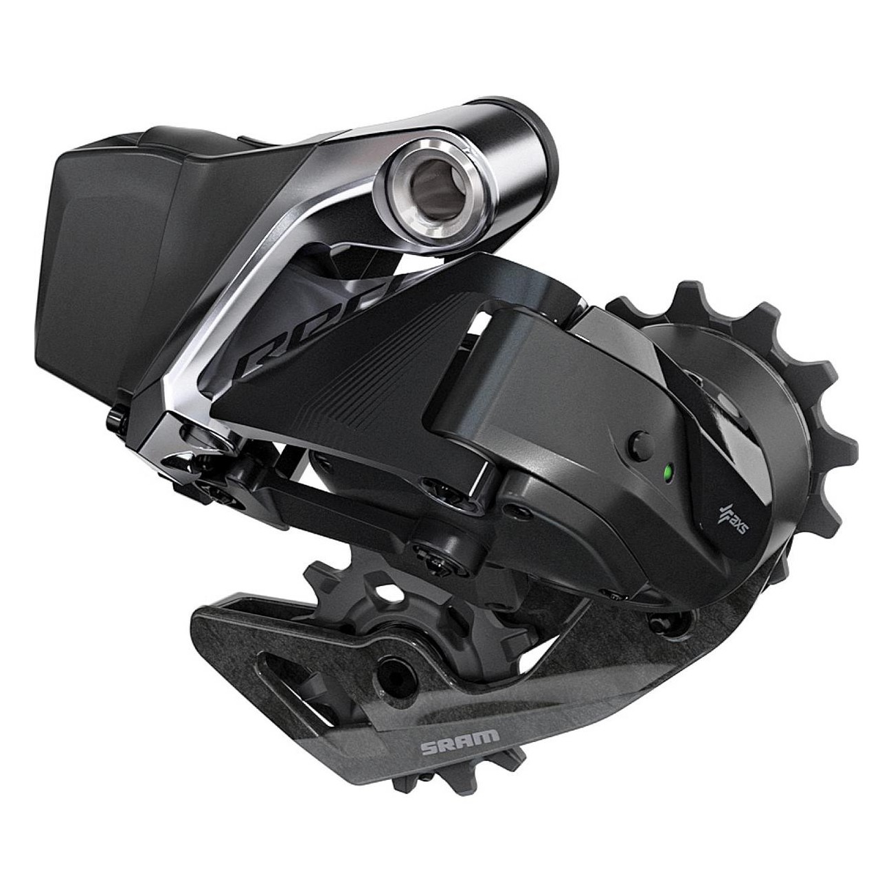 Kit SRAM RED eTap AXS 2 Velocità Senza Pedivella con Freno Idraulico e Disco 160 mm, Montaggio Piatto a 6 Bulloni - 2 - Gruppo c