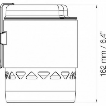 Système de Réchaud Lite XL : Réchaud Compact et Efficace pour Deux Personnes - 5