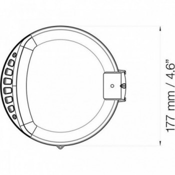 Système de Réchaud Lite XL : Réchaud Compact et Efficace pour Deux Personnes - 6