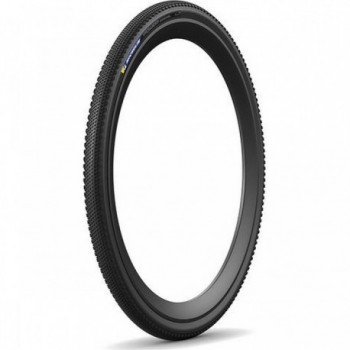 650B 27.5' x 50 Power Gravel Folding Tire Black TLR Puncture Resistant - 8