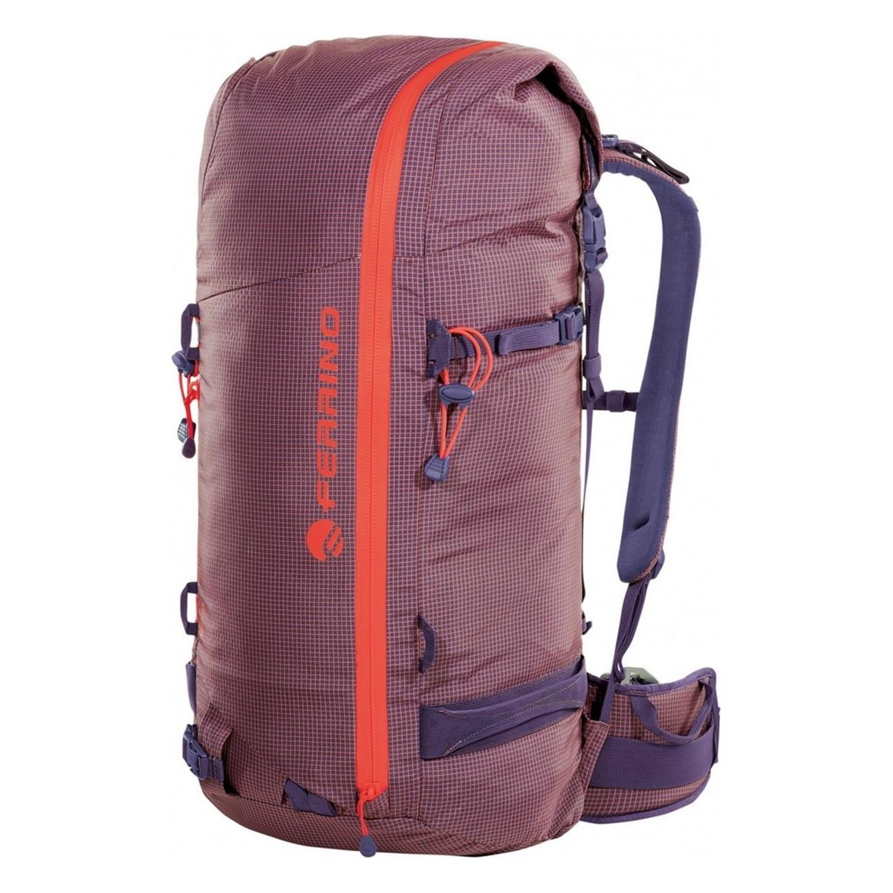 Sac à dos Osa 32L Violet pour Alpinisme et Ski Alpin - 1