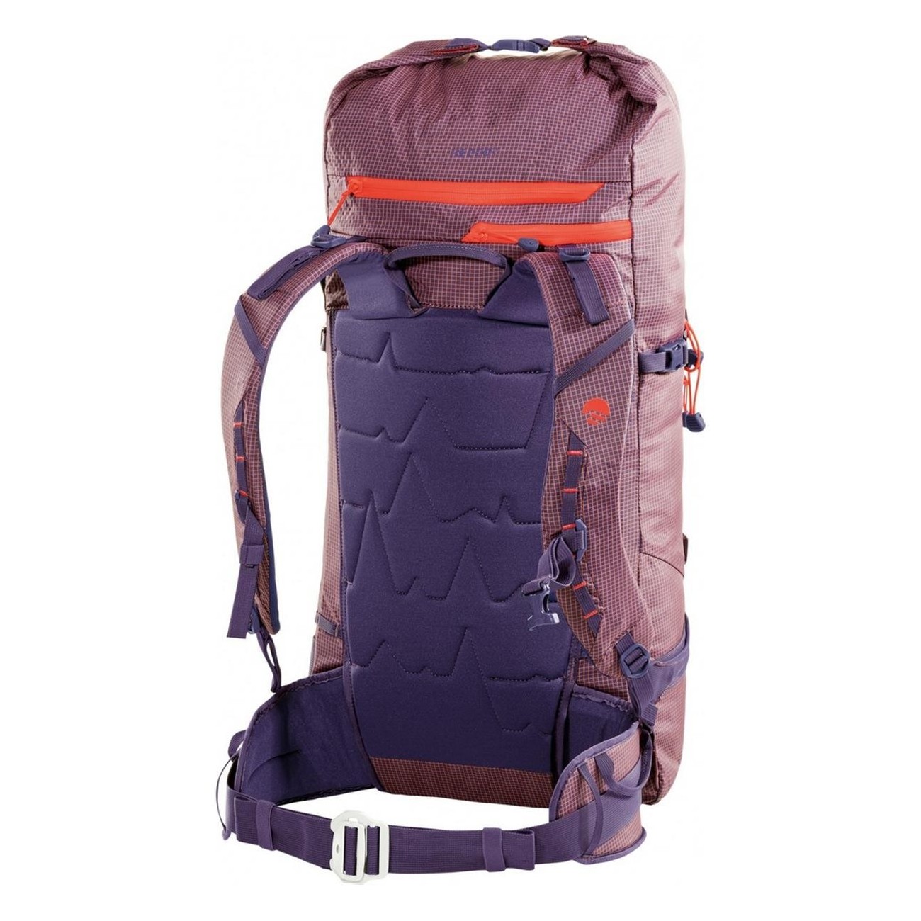 Sac à dos Osa 32L Violet pour Alpinisme et Ski Alpin - 2