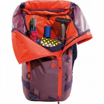 Sac à dos Osa 32L Violet pour Alpinisme et Ski Alpin - 3