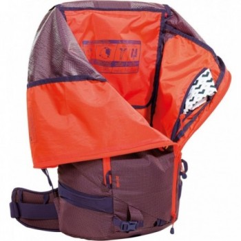 Sac à dos Osa 32L Violet pour Alpinisme et Ski Alpin - 5