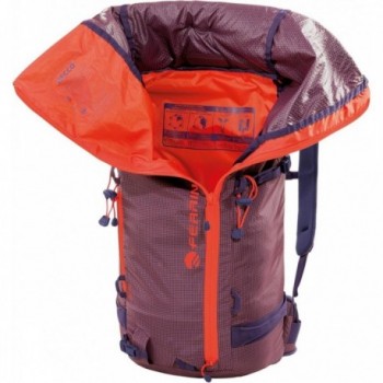 Sac à dos Osa 32L Violet pour Alpinisme et Ski Alpin - 6