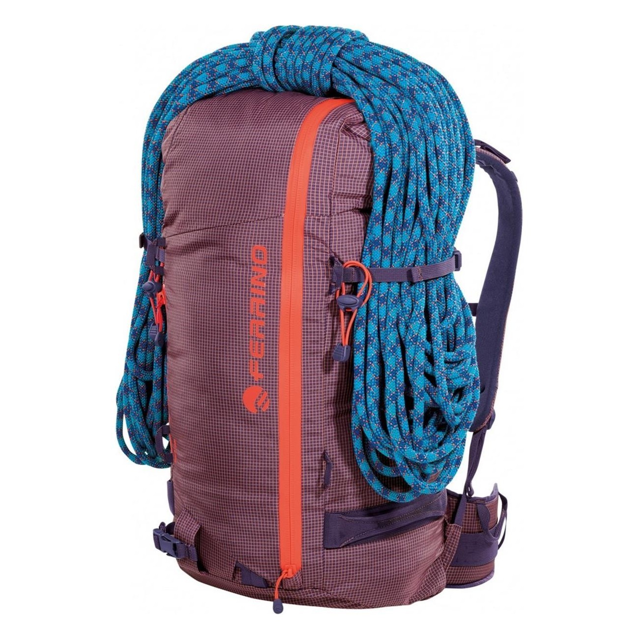 Sac à dos Osa 32L Violet pour Alpinisme et Ski Alpin - 7