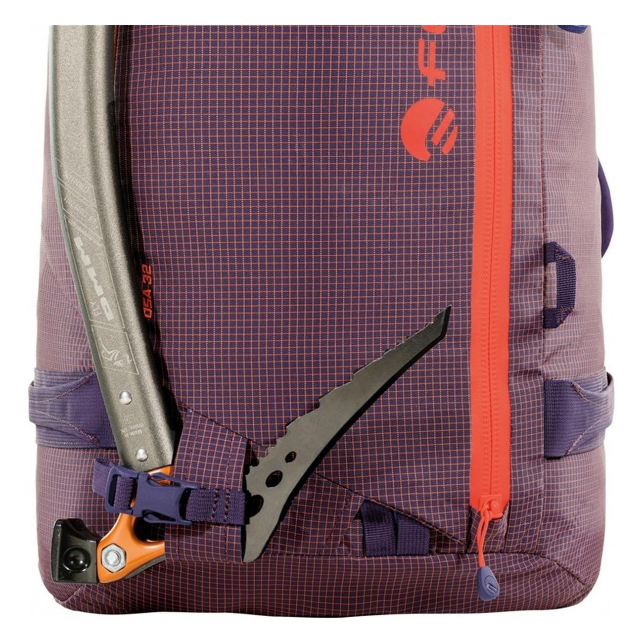 Sac à dos Osa 32L Violet pour Alpinisme et Ski Alpin - 9