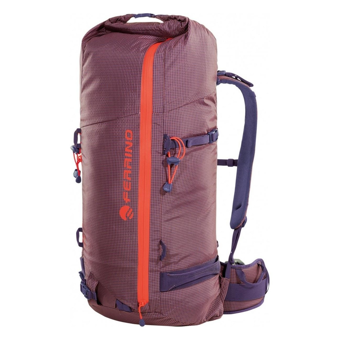 Sac à dos Osa 32L Violet pour Alpinisme et Ski Alpin - 15