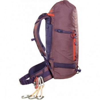 Sac à dos Osa 32L Violet pour Alpinisme et Ski Alpin - 16