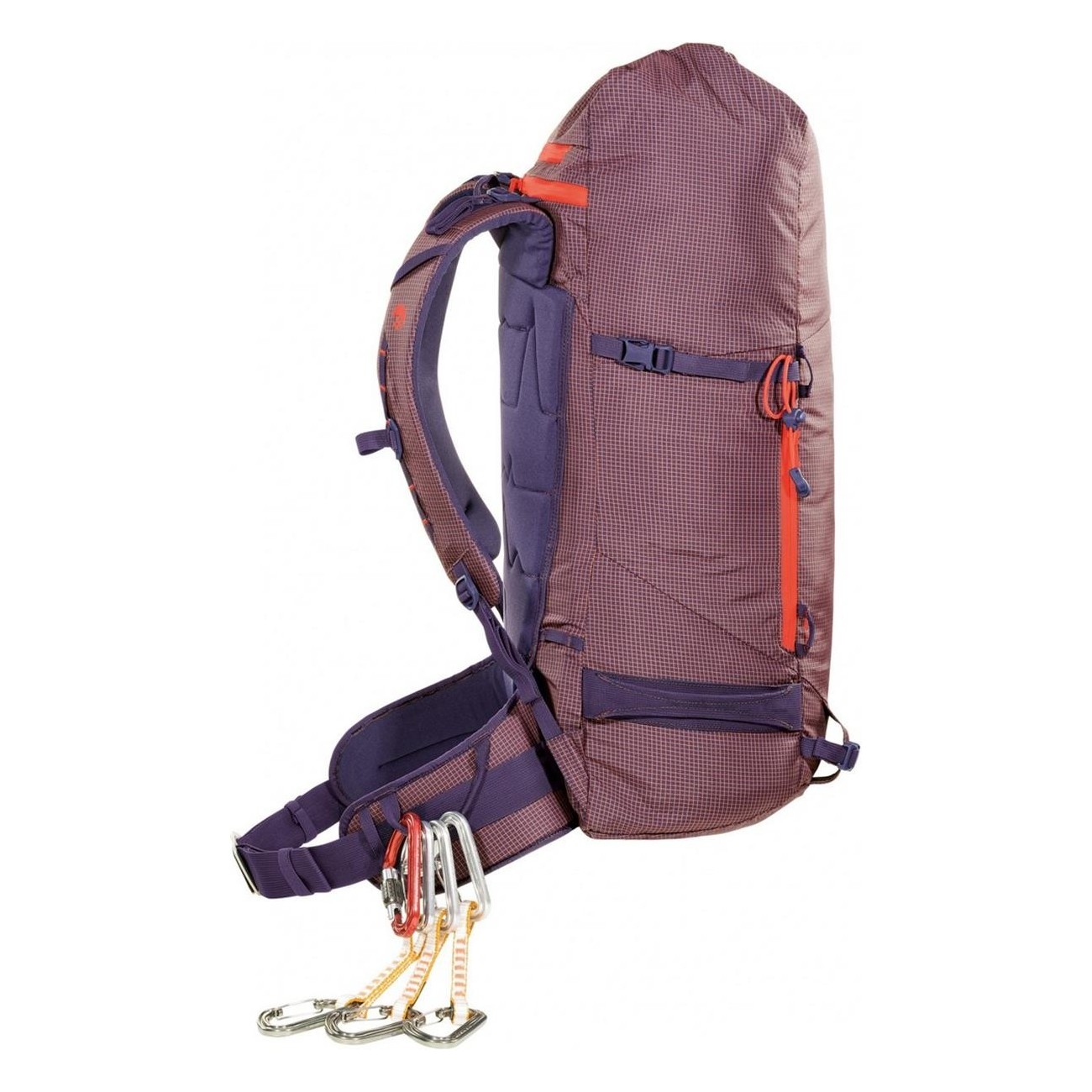 Sac à dos Osa 32L Violet pour Alpinisme et Ski Alpin - 16