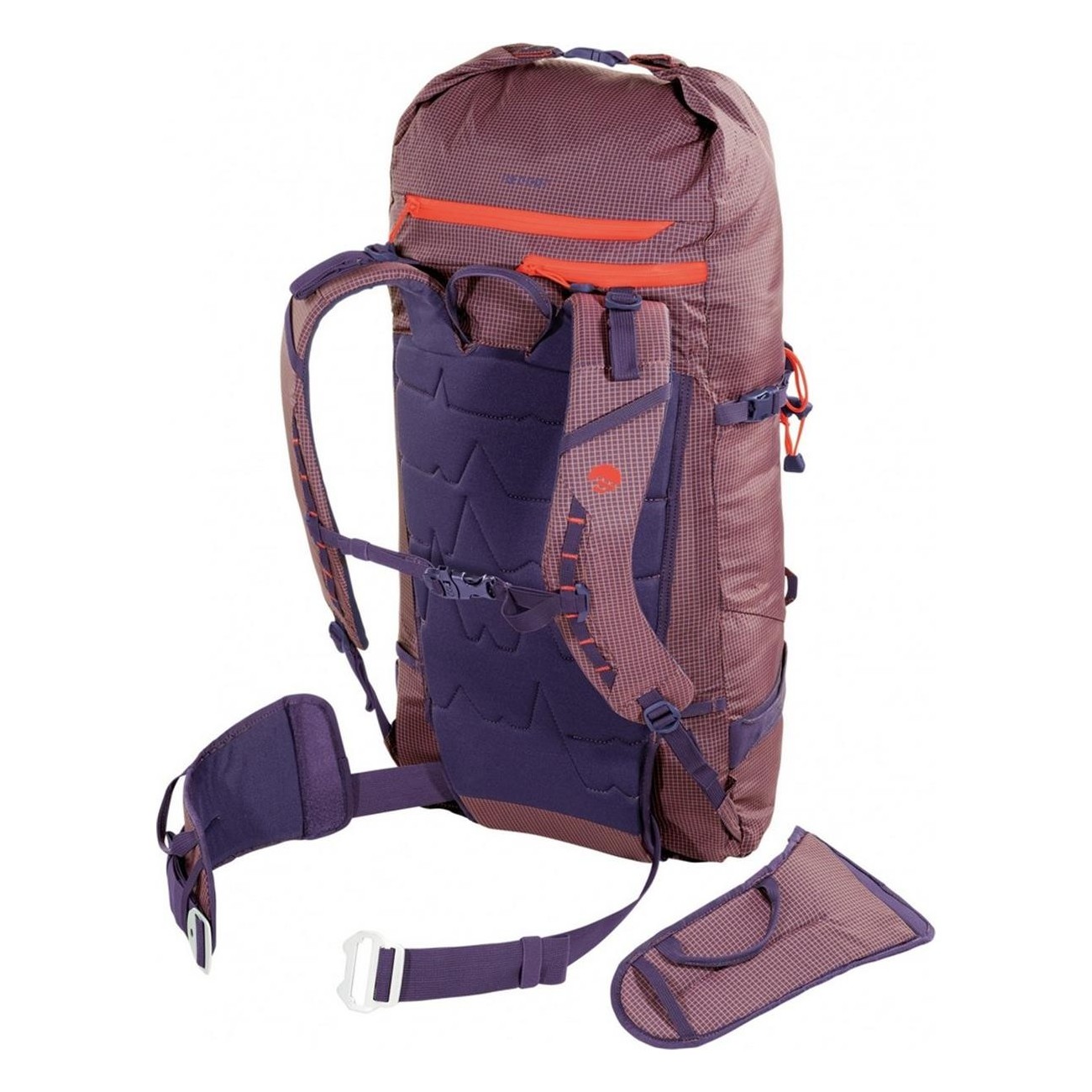 Sac à dos Osa 32L Violet pour Alpinisme et Ski Alpin - 17