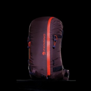 Sac à dos Osa 32L Violet pour Alpinisme et Ski Alpin - 20