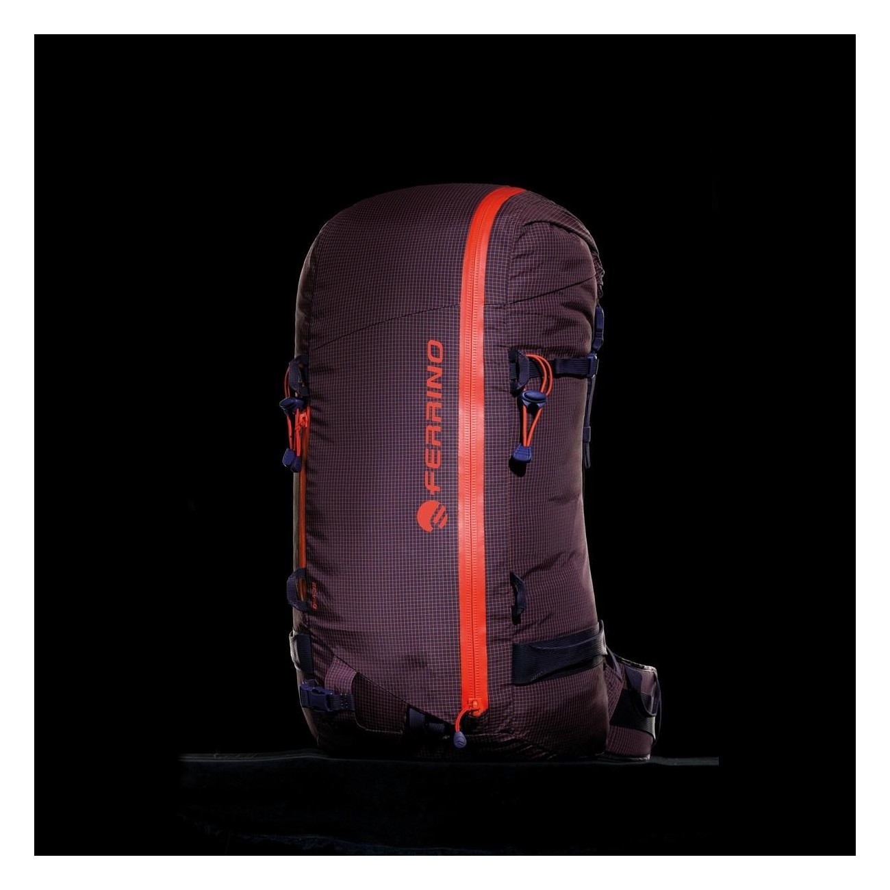 Sac à dos Osa 32L Violet pour Alpinisme et Ski Alpin - 20