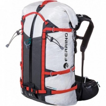 Mochila de Alpinismo Instinct 40+5L Blanca - 1