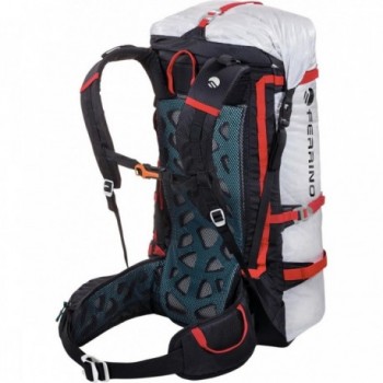 Mochila de Alpinismo Instinct 40+5L Blanca - 2