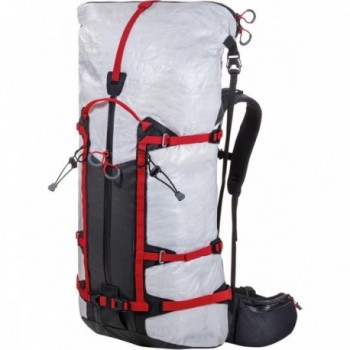 Mochila de Alpinismo Instinct 40+5L Blanca - 4