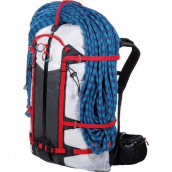 Mochila de Alpinismo Instinct 40+5L Blanca - 8