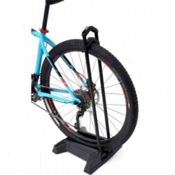 Soporte de Bicicleta de Suelo Plegable Lybra para Bicicletas 20'-29' - 3