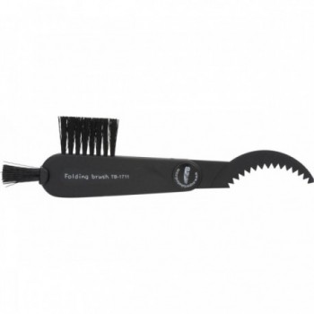 Folding Bike Cleaning Brush Super B Classic TB-1711 Black - 2