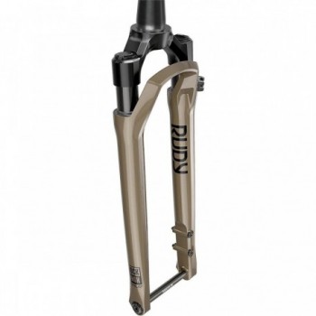 Rockshox Rudy Ultimate Race Day 40 mm Kwiqsand, Fourche Gravel 45 mm - 1