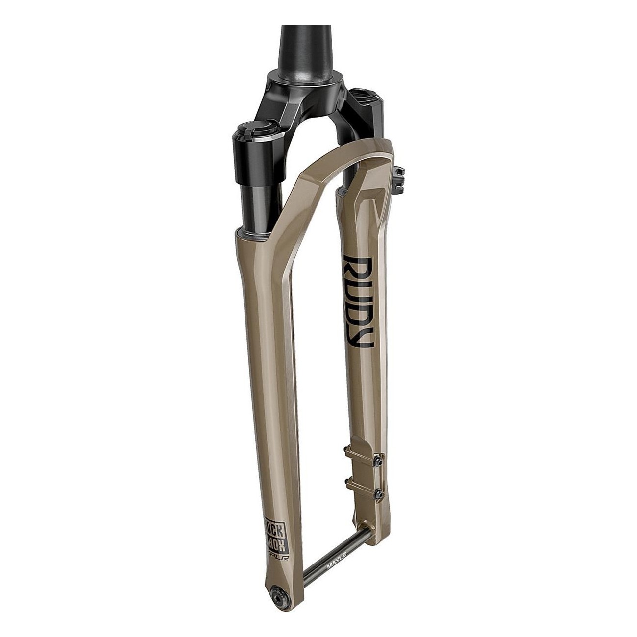 Rockshox Rudy Ultimate Race Day 40 mm Kwiqsand, Horquilla Gravel 45 mm - 1