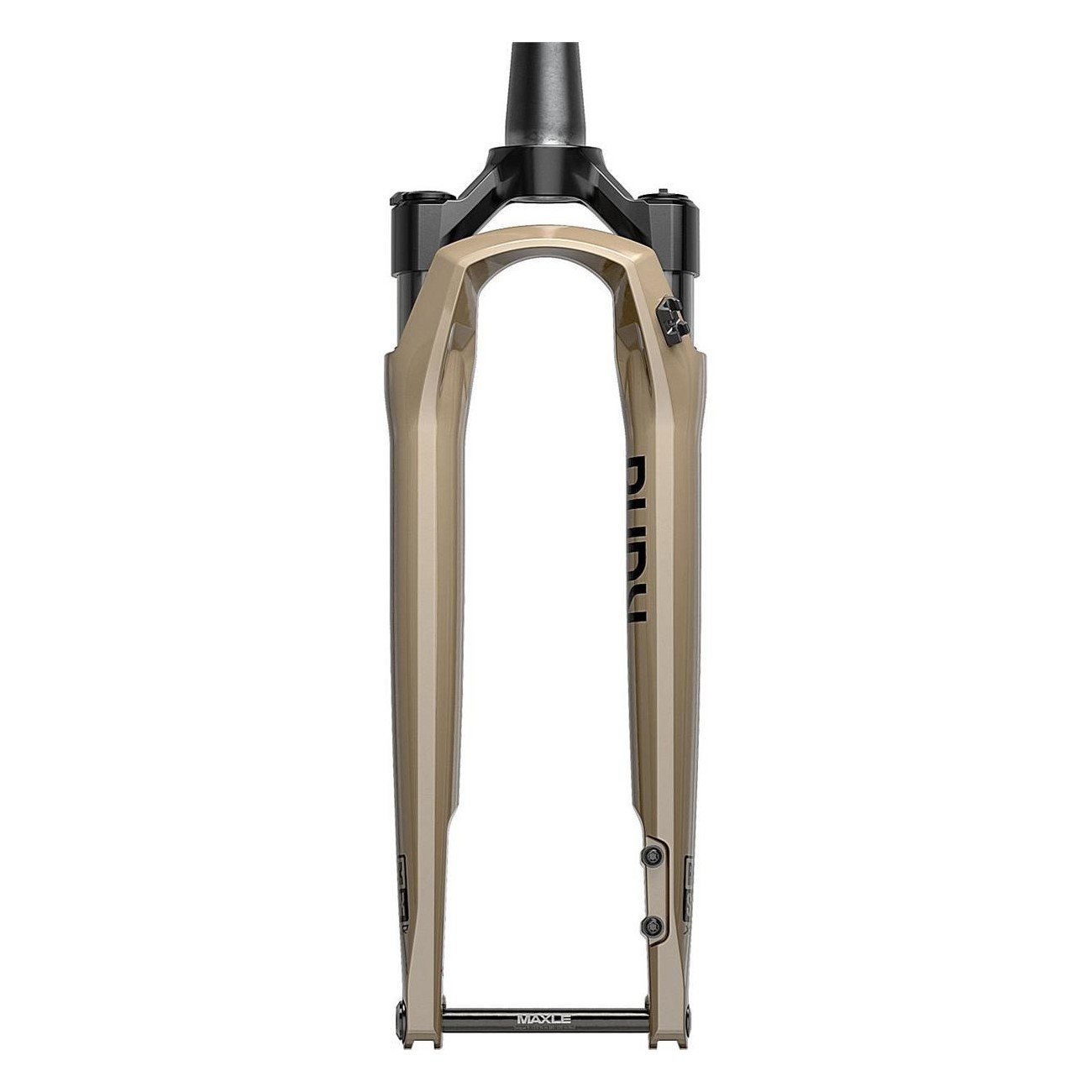 Rockshox Rudy Ultimate Race Day 40 mm Kwiqsand, Horquilla Gravel 45 mm - 3