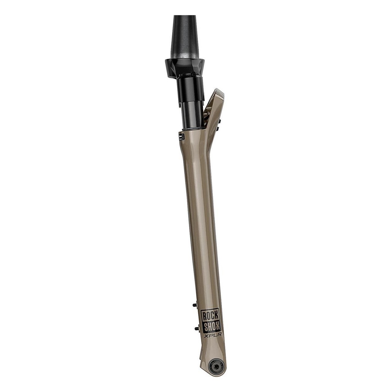 Rockshox Rudy Ultimate Race Day 40 mm Kwiqsand, Horquilla Gravel 45 mm - 4