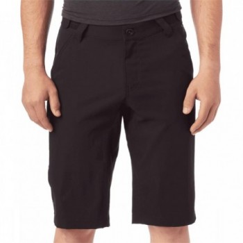 Shorts d'été Arc™ Trail Noir Taille S - Ultra légers et résistants pour le trail - 2