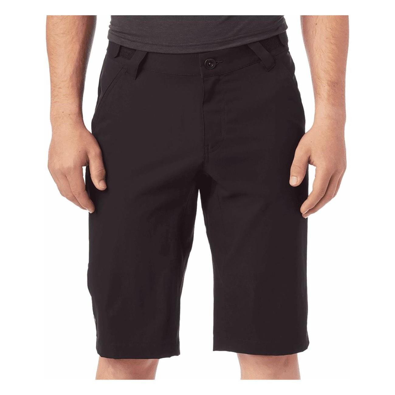 Shorts d'été Arc™ Trail Noir Taille S - Ultra légers et résistants pour le trail - 2