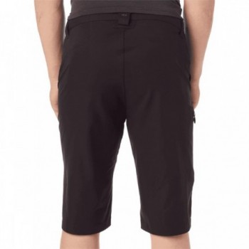 Shorts d'été Arc™ Trail Noir Taille S - Ultra légers et résistants pour le trail - 3